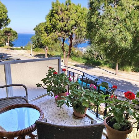 Italian Flair With A View Apartman Rhodes City Kültér fotó
