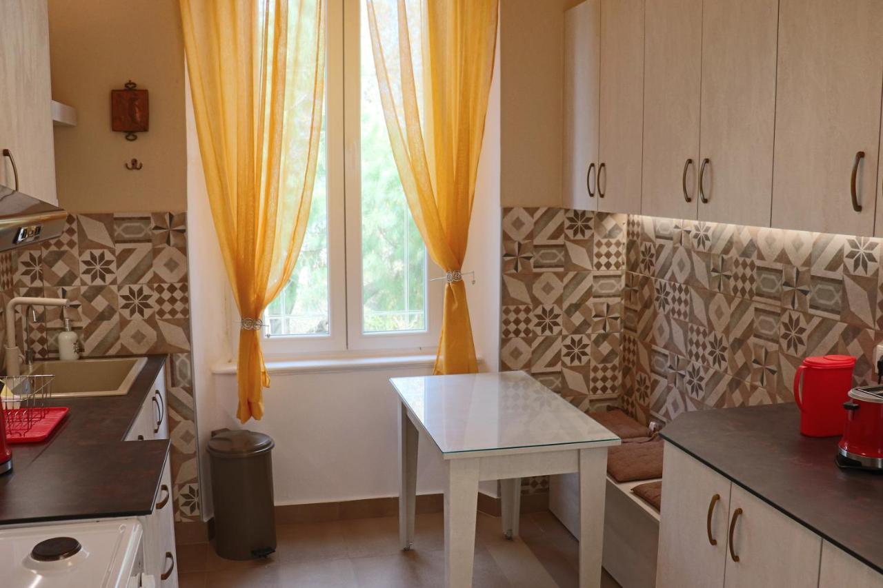Italian Flair With A View Apartman Rhodes City Kültér fotó