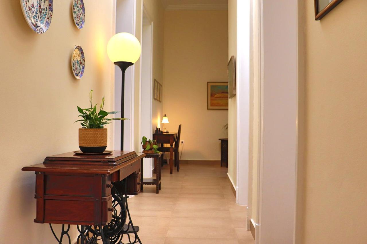 Italian Flair With A View Apartman Rhodes City Kültér fotó