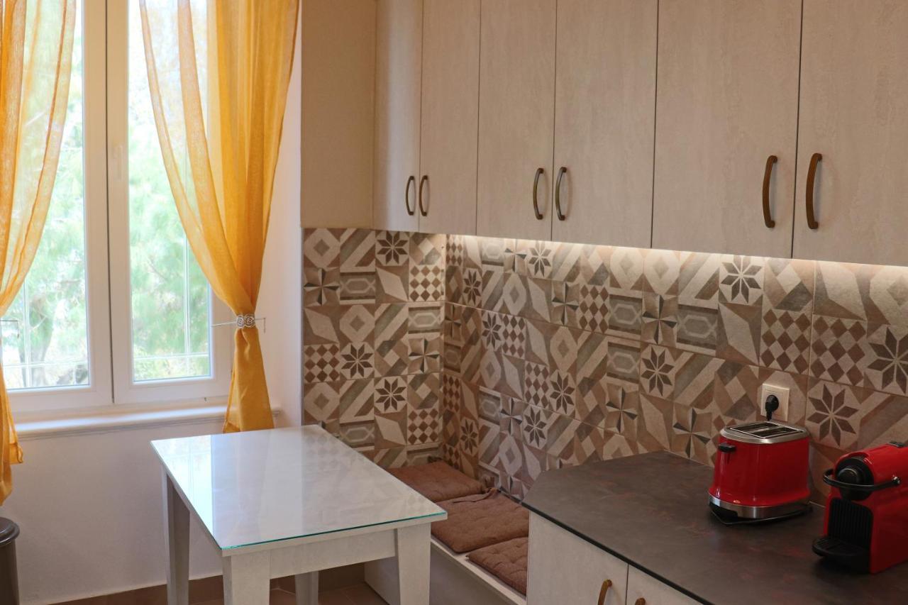 Italian Flair With A View Apartman Rhodes City Kültér fotó