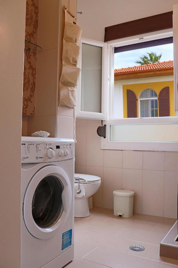 Italian Flair With A View Apartman Rhodes City Kültér fotó