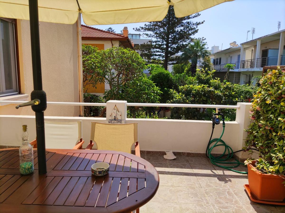 Italian Flair With A View Apartman Rhodes City Kültér fotó