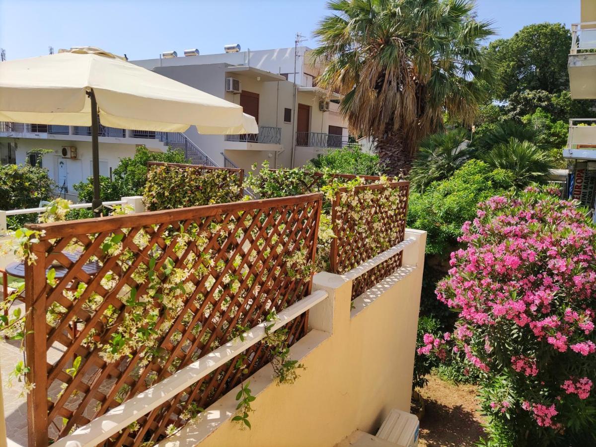 Italian Flair With A View Apartman Rhodes City Kültér fotó