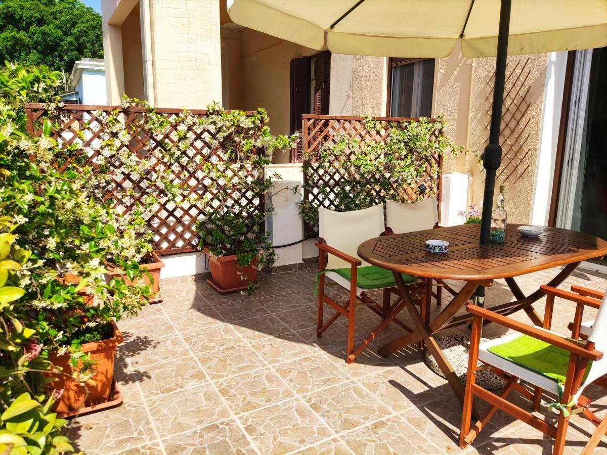 Italian Flair With A View Apartman Rhodes City Kültér fotó