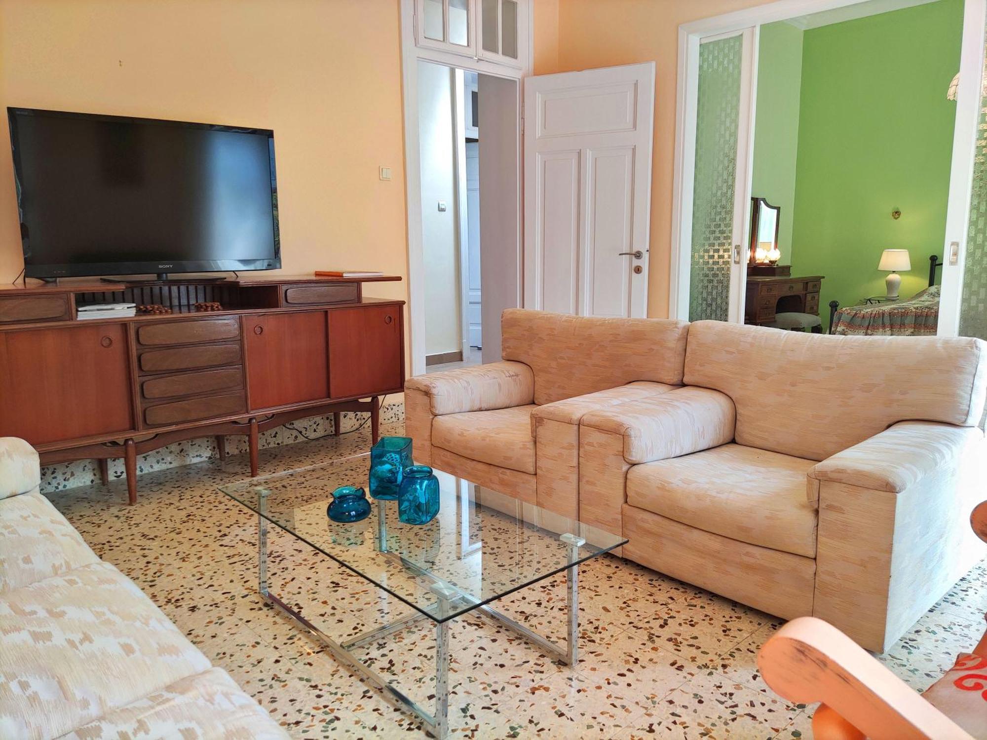 Italian Flair With A View Apartman Rhodes City Kültér fotó