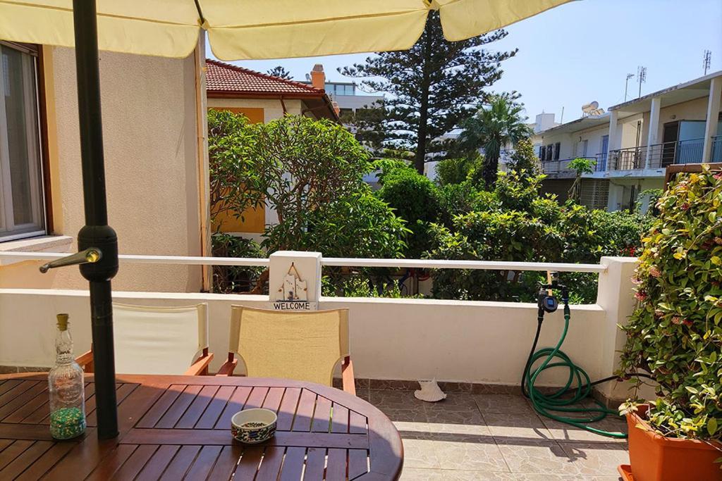 Italian Flair With A View Apartman Rhodes City Kültér fotó