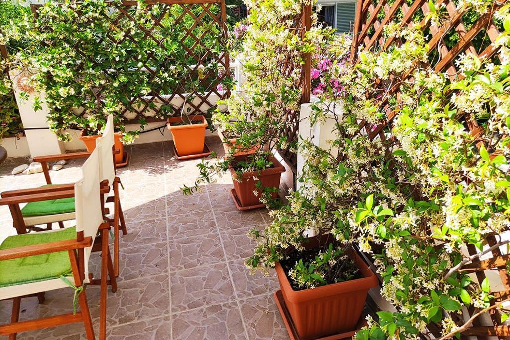 Italian Flair With A View Apartman Rhodes City Kültér fotó